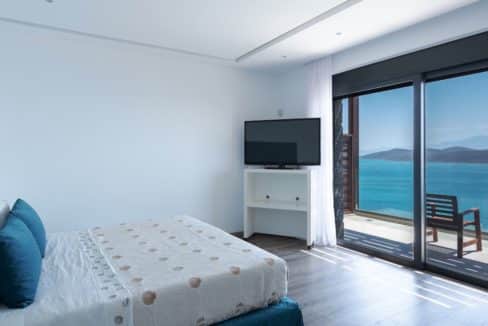 Big Villa with Direct Sea Access at Elounda Crete, Luxury Greek Villas 12