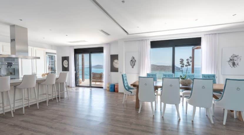Big Villa with Direct Sea Access at Elounda Crete, Luxury Greek Villas 19