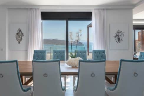 Big Villa with Direct Sea Access at Elounda Crete, Luxury Greek Villas 21