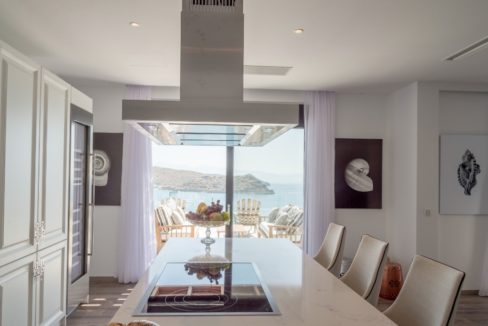 Big Villa with Direct Sea Access at Elounda Crete, Luxury Greek Villas 23