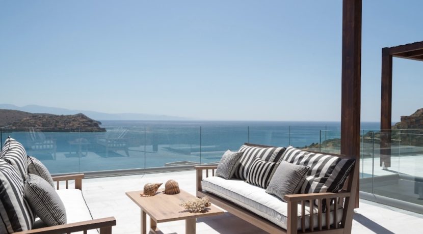 Big Villa with Direct Sea Access at Elounda Crete, Luxury Greek Villas 28