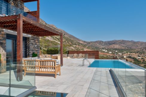 Big Villa with Direct Sea Access at Elounda Crete, Luxury Greek Villas 34