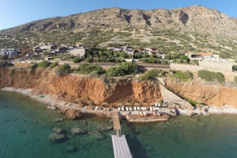 Big Villa with Direct Sea Access at Elounda Crete, Luxury Greek Villas 5