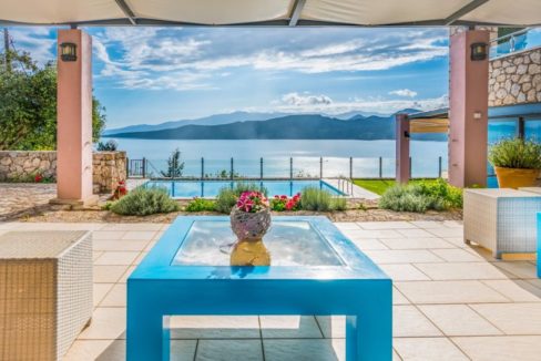 Luxury House for sale in Lefkada, Ionian Islands. Luxury Villa in Lefkada for sale. Luxury Property in Lefkada for sale, Real Estate Lefkada Greece 23