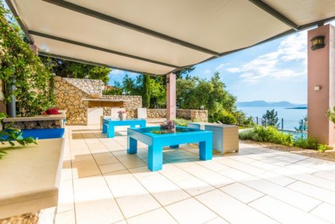 Luxury House for sale in Lefkada, Ionian Islands. Luxury Villa in Lefkada for sale. Luxury Property in Lefkada for sale, Real Estate Lefkada Greece 24