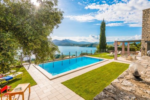 Luxury House for sale in Lefkada, Ionian Islands. Luxury Villa in Lefkada for sale. Luxury Property in Lefkada for sale, Real Estate Lefkada Greece 27