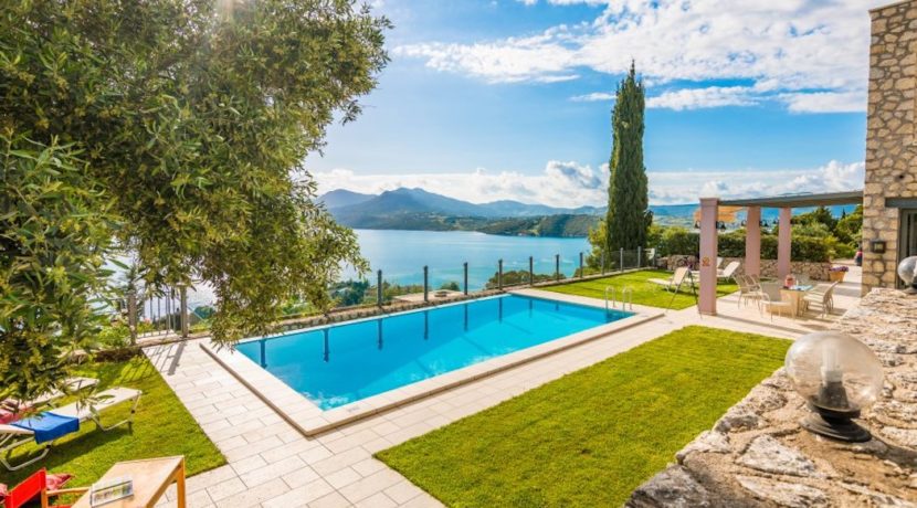 Luxury House for sale in Lefkada, Ionian Islands. Luxury Villa in Lefkada for sale. Luxury Property in Lefkada for sale, Real Estate Lefkada Greece 27