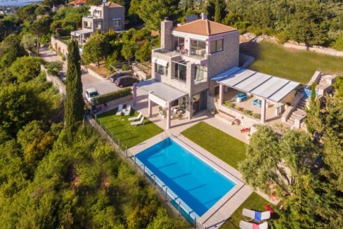Luxury House for sale in Lefkada, Ionian Islands. Luxury Villa in Lefkada for sale. Luxury Property in Lefkada for sale, Real Estate Lefkada Greece