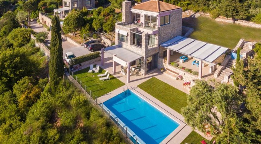 Luxury House for sale in Lefkada, Ionian Islands. Luxury Villa in Lefkada for sale. Luxury Property in Lefkada for sale, Real Estate Lefkada Greece 28