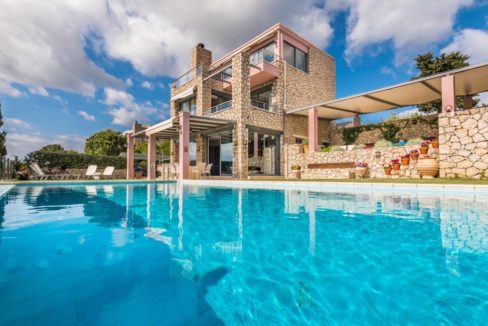 Luxury House for sale in Lefkada, Ionian Islands. Luxury Villa in Lefkada for sale. Luxury Property in Lefkada for sale, Real Estate Lefkada Greece 29