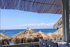 Restaurant on the Beach Santorini3