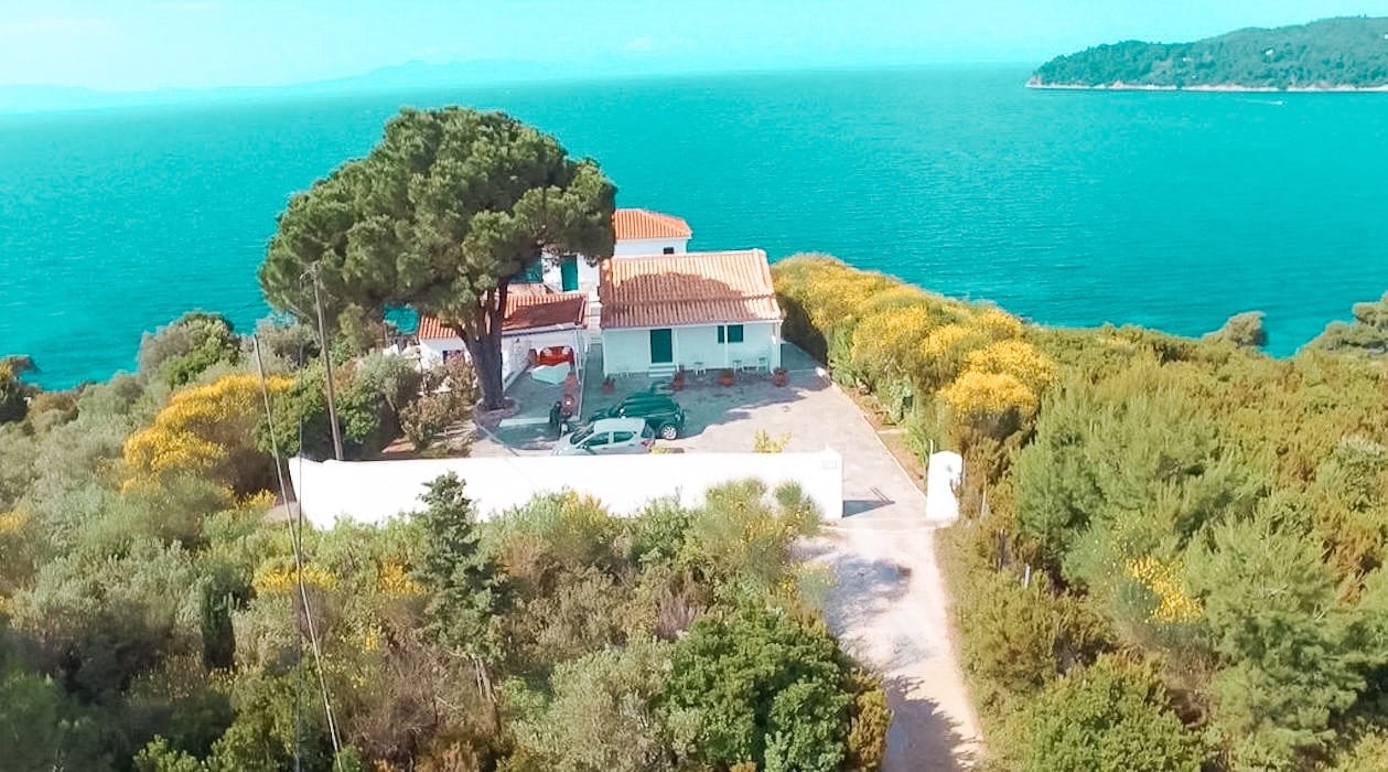 Villa For Sale Skiathos Greece Greece Villas FOR SALE
