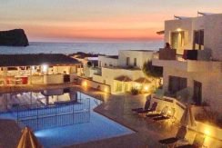Hotel Agia Marina chania Crete For Sale 0