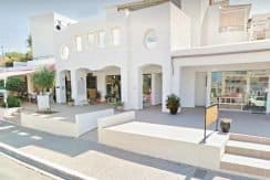 Hotel Agia Marina chania Crete For Sale 1