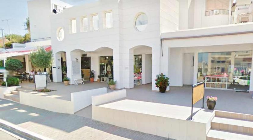Hotel Agia Marina chania Crete For Sale 1