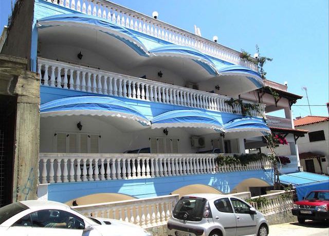 Hotel FOr Sale at Sithonia Marmaras 3