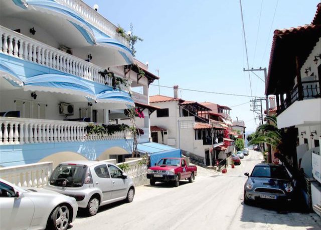 Hotel FOr Sale at Sithonia Marmaras 4