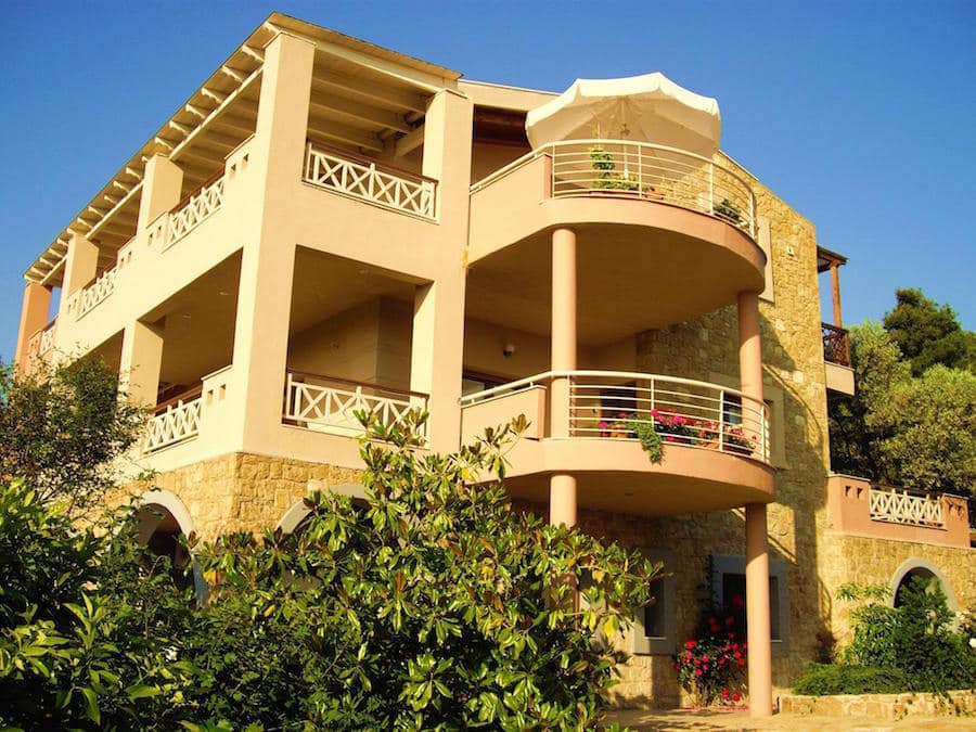 Hotel for Sale at Sani Halkidiki