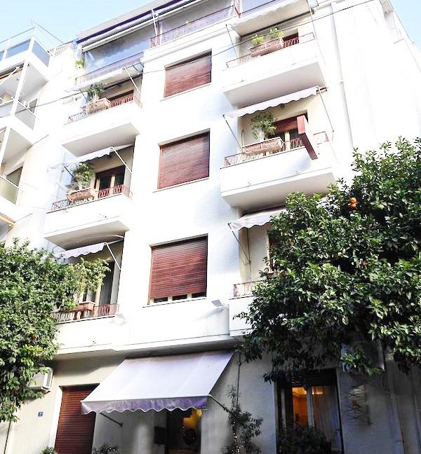 Hotel at Acropolis athens for sale