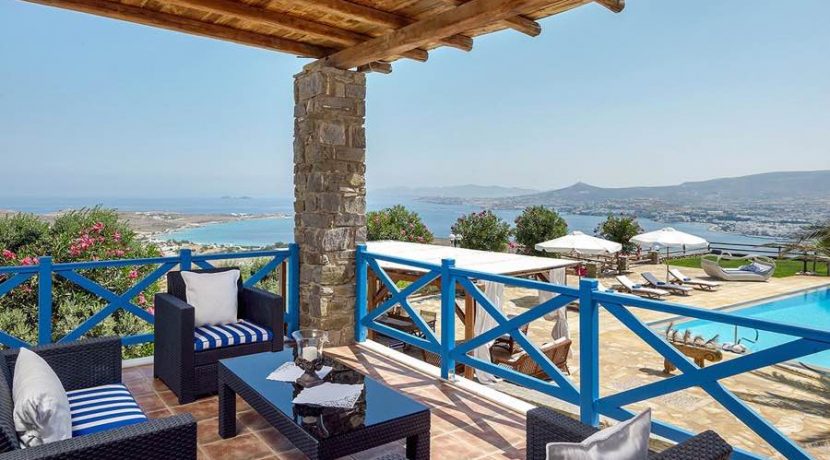 Property Paros Villas 12