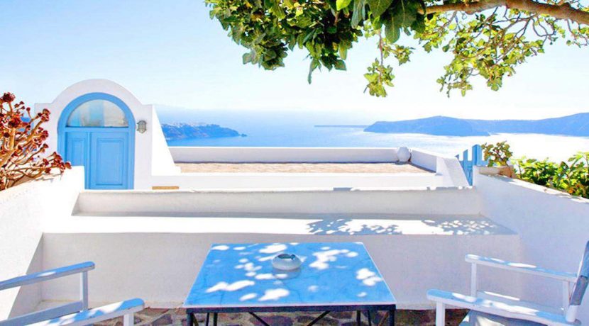 Santorini Greece Real Estate