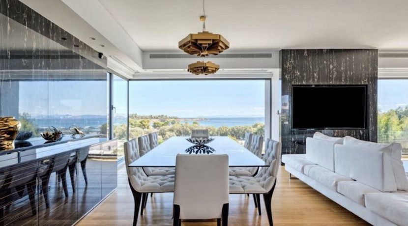 Sea View Penthouse Voula Attica,  Luxury Apartment in South Athens for sale. Luxury Apartments for Sale in Greece, Luxury Homes in Athens Greece