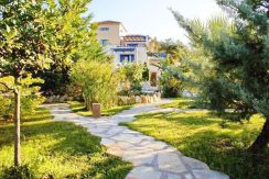 Skiathos Villa with Sea View 11