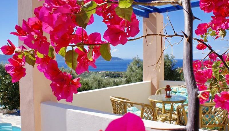 Skiathos Villa with Sea View 13