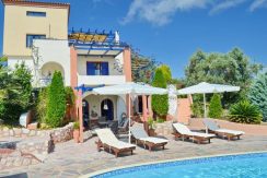 Skiathos Villa with Sea View 16