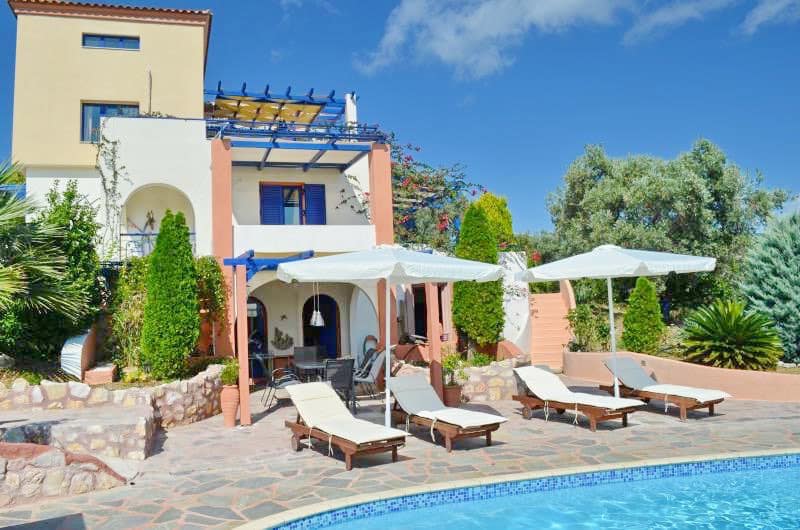 6 bedroom luxury Villa for sale in Vigles, Skiathos