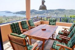 Skiathos Villa with Sea View 22