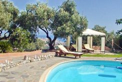 Skiathos Villa with Sea View 28