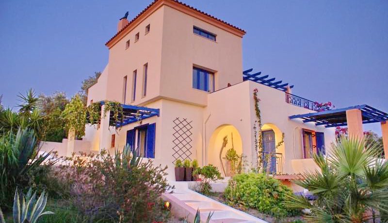 Skiathos Villa with Sea View 7