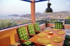 Skiathos Villa with Sea View 9