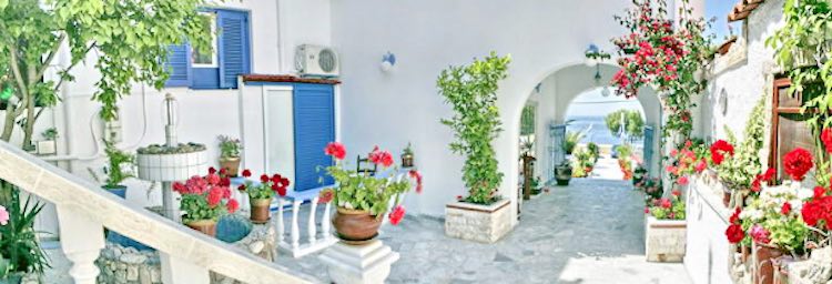 Small Hotel For Sale in Lesvos Greece 10