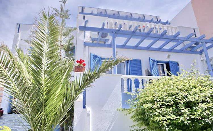 Small Hotel For Sale in Lesvos Greece 3