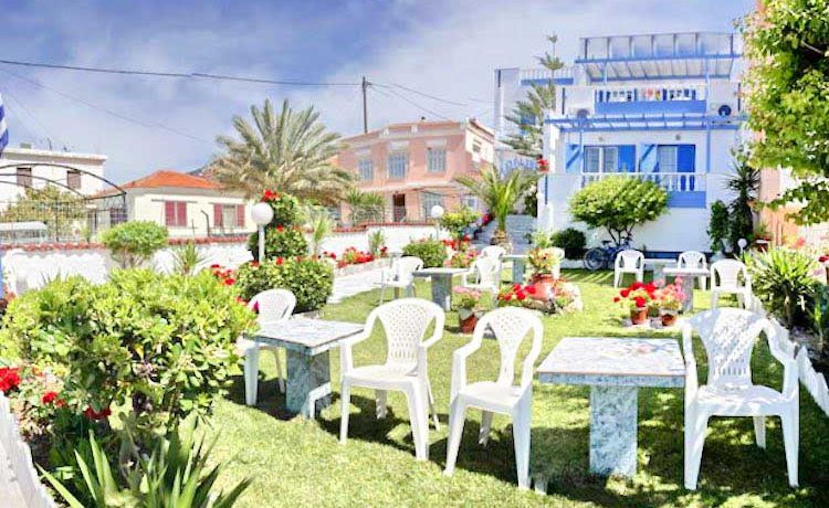 Small Hotel For Sale in Lesvos Greece 4