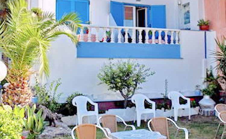 Small Hotel For Sale in Lesvos Greece 5