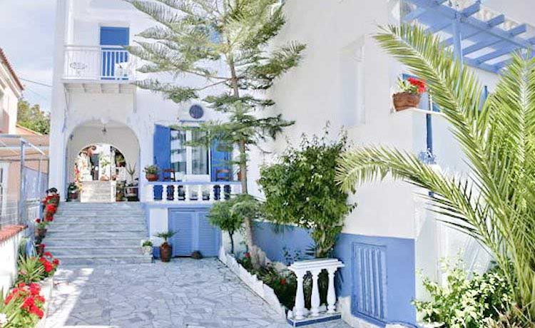 Small Hotel For Sale in Lesvos Greece 7