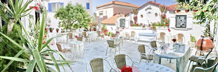 Small Hotel For Sale in Lesvos Greece 9