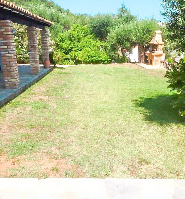 Villa 1st at the Sea at Corfu Greece, with private beach FOR SALE19
