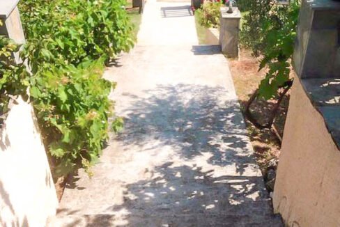 Villa 1st at the Sea at Corfu Greece, with private beach FOR SALE20