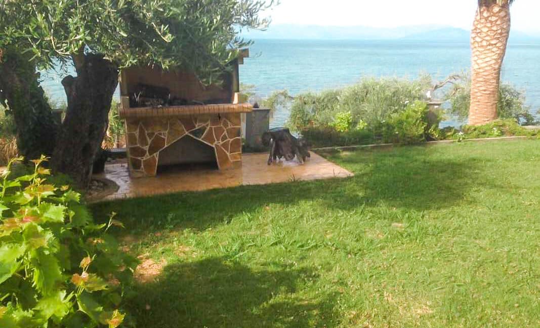 Villa 1st at the Sea at Corfu Greece, with private beach FOR SALE30