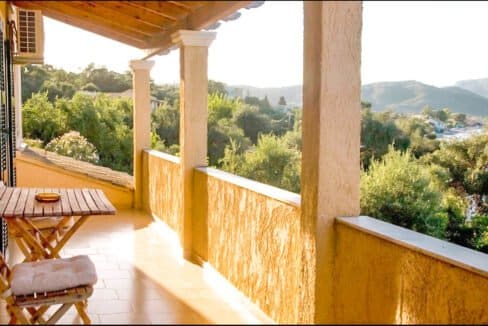 Villa 1st at the Sea at Corfu Greece, with private beach FOR SALE39