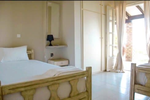 Villa 1st at the Sea at Corfu Greece, with private beach FOR SALE40