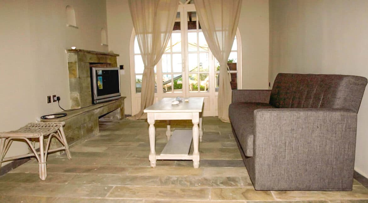 Villa 1st at the Sea at Corfu Greece, with private beach FOR SALE42