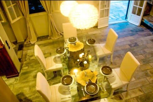Villa 1st at the Sea at Corfu Greece, with private beach FOR SALE46