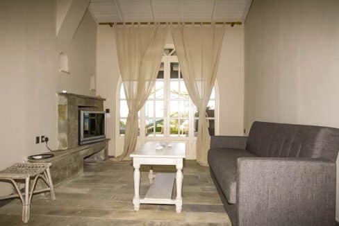 Villa 1st at the Sea at Corfu Greece, with private beach FOR SALE50