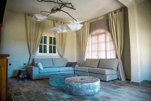 Villa 1st at the Sea at Corfu Greece, with private beach FOR SALE51