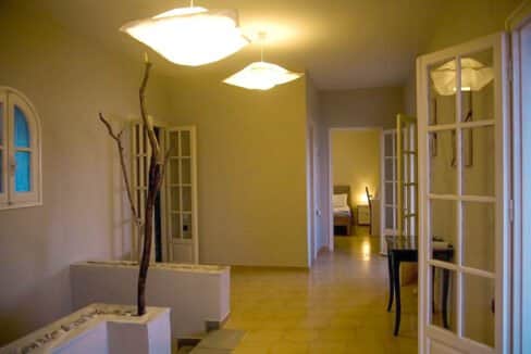 Villa 1st at the Sea at Corfu Greece, with private beach FOR SALE55